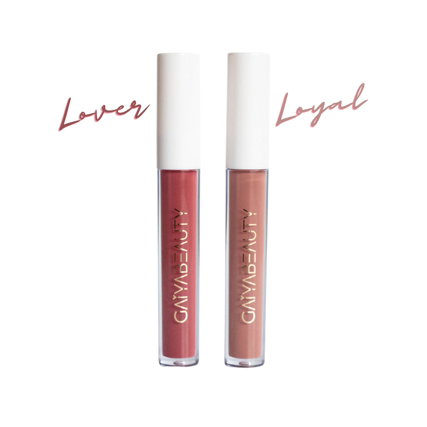 LOVER & LOYAL LIPGLOSS DUO